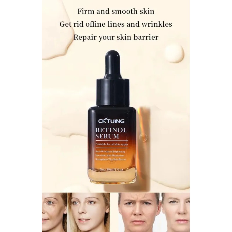 Esencia Flavonol Essence, Reafirmante Y Antiarrugas