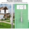 WAVLINK AC600 WiFi Long Range Extender Outdoor 2.4Ghz/5Ghz WiFi Repeater