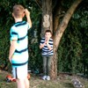 Ball Throwing Toy Wooden Ring Toss Game Fun Interactive Throwing