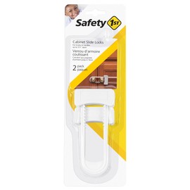 Safety 1st Safety 1st Cabinet Slide Lock, Pack of 2
