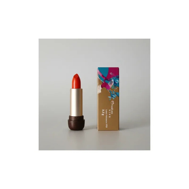 Natura Viva Labial Hidratante Dif/ Tonos 3.5 Gr