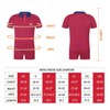 Landofgenie Onesie Pyjamas Men's Short Sleeve Cotton Romper One Piece