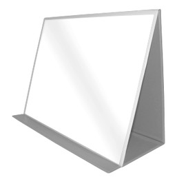 Rehabilitation Advantage Portable Speech Therapy Mirror