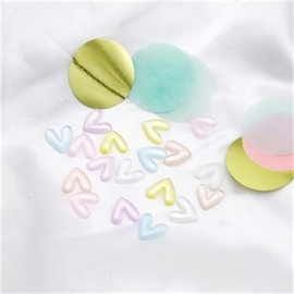 Nail Nara Shiny Heart Parts_Color Selection (S8327851) / 샤이니 하트 파츠_색상선택 (S8327851)