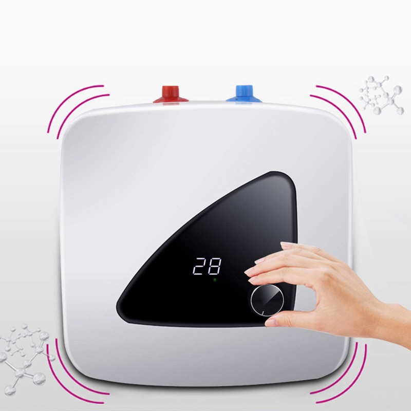 Mini Electric Tankless Instant Hot Water Heater for Sink Kitchen