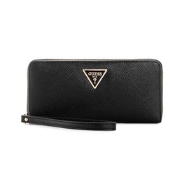 GUESS Ladies Laurel Travel Accessory Wallet, blah