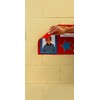 Scotch Removable Mounting Squares, 1-inch x 1-inch, Clear, 16-Squares (859-MED)