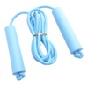 WOONEKY Beginner Friendly Jump Rope Boys and Girls Skipping Rope