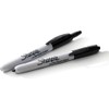 Sharpie Retractable Permanent Markers Fine Tip Black (Pack of 4)