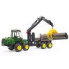 Bruder 09805 John Deere 1210E Forwarder