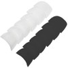 12 Pairs Shoulder Pads Sewing Set-in Shoulder Pads Foam Pads