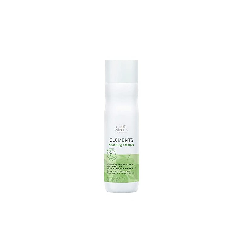 Wella Professionals Elements Renewing Shampoo 250 ml