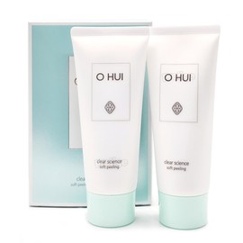 Ohui Clear Science Soft Peeling 100mlx2 set / 오휘 클리어 사이언스 소프트 필링 100mlx2개 세트