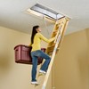 ABC Pack & Supply Attic Stairs Insulation Cover 25 x