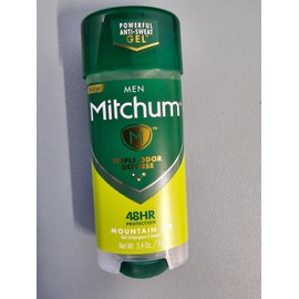Mitchum Gel Anti-Perspiran