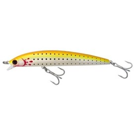 Yo-Zuri R1323-CS: Hydro Minnow Lc (F) 170Mm 6-3/4", Yellow Pearl (Chicken Scratch)