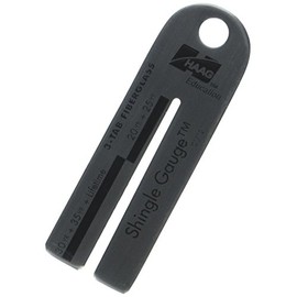 Haag Engineering 12/1 Shingle Gauge