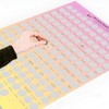 The HSAK Company 150 Date Ideas Scratch Off Poster: Couples