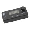 Digital Servo Tester 3 Modes High Accuracy Black Plastic Servo