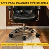 Fuwen 6PCS Ruedas para Silla de Oficina