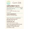 Corn Silk B60 Alcohol-Free Herbal Extract Tincture, Concentrated Liquid Drops