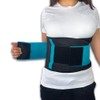 Soporte De Cintura Faja Lumbar Deportiva Cinturón Go Plus (Medium)