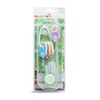 Munchkin Munchkin Bottle and Cup Cleaning Brush Set with Key