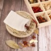 Boao 24 Pcs Spice Cooking Cheesecloth Bags for Straining Reusable
