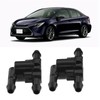 SING F LTD 2PCS Car Windshield Washer Wiper Nozzle Check