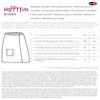 CelinaTex Happyfun Kilt Long L/XL 84 x 160 cm Bordeaux