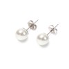 Cranes Collection Made in Japan Flower Pearl Polished Shell Pearl