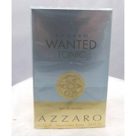 Azzaro Wanted Tonic by Azzaro EDT Spray 3.3 oz 0951128 19352