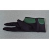 McDermott Billiard Pool Glove - Left Hand Fit for Right