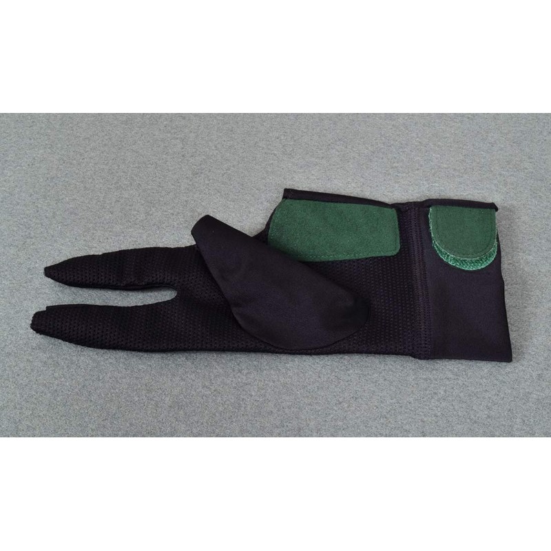 McDermott Billiard Pool Glove - Left Hand Fit for Right