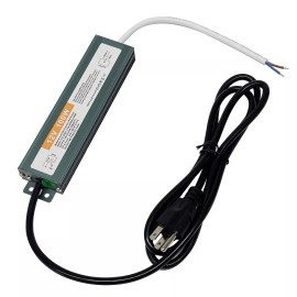 AC110-250V to 12V DC 8.5A 100W Low Voltage Transformer Ultra Thin Adapter IP67