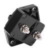 DC 32V Circuit Breaker with Switch Manual Reset Waterproof for