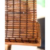 CHICOLOGY Bamboo Roman Shades - Smart Choice Eco-Friendly Light Filtering