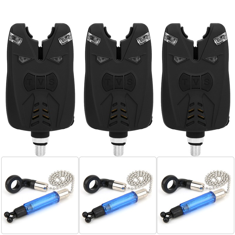 Fish Bite Alarms Swinger Set High Sensitivity Accessory for Bait