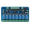 Relay Module 8 Channel Optocoupler Input Signal Detection Electronic Component