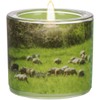 Butzon & Bercker Lichtmomente Tea Light Holder with German Text