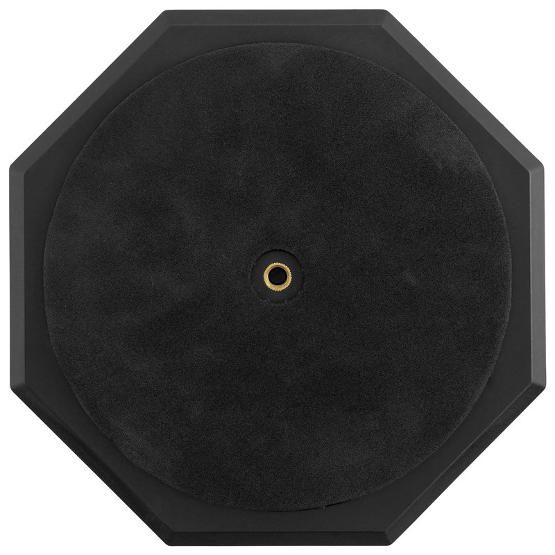 World Rhythm 8" Drum Practice Pad - 8 inch Single