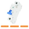 MECCANIXITY 1Pcs Miniature Circuit Breaker 1P 20A DC 250V M80DC