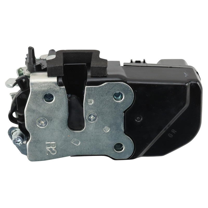 TRQ Rear Right Door Lock Actuator Passenger Side Compatible with