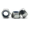 Hippo Hardware M5 (5mm) Nyloc Nylon Insert Locking Nuts A4