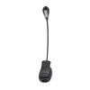 LED Reading Light USB Charging Eye Protection Temp 360° Clip