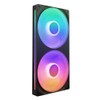 NZXT F280 RGB Core - 280mm Single-Frame Fan Unit with