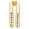PRE K Graduation Decorations, Preschool PRE-K Graduation Stole, Preschool Grad