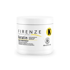 Firenze Professional Tratamiento Keratin Firenze 13.5oz, 1 item