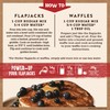 Kodiak Cakes Power Cakes, Pancake & Waffle Mix, Blueberry, High