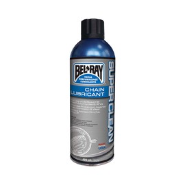 BelRay Super Clean Chain Lube 400ML Spray-On